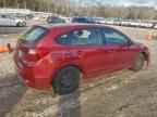 2015 SUBARU IMPREZA