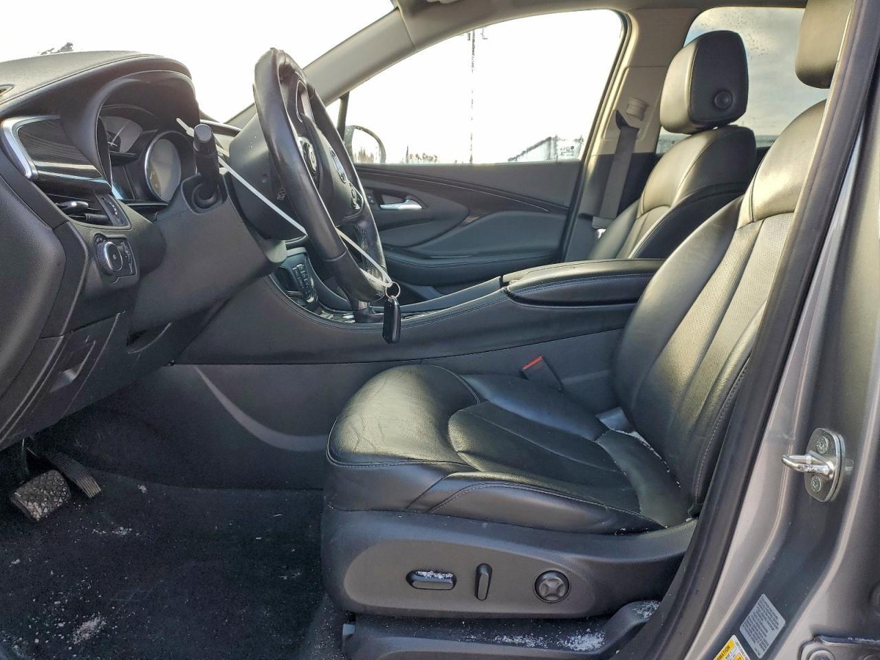 2020 BUICK Envision