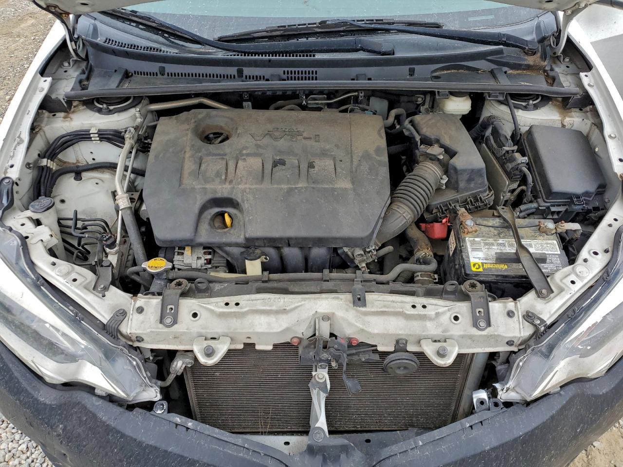 2014 TOYOTA COROLLA