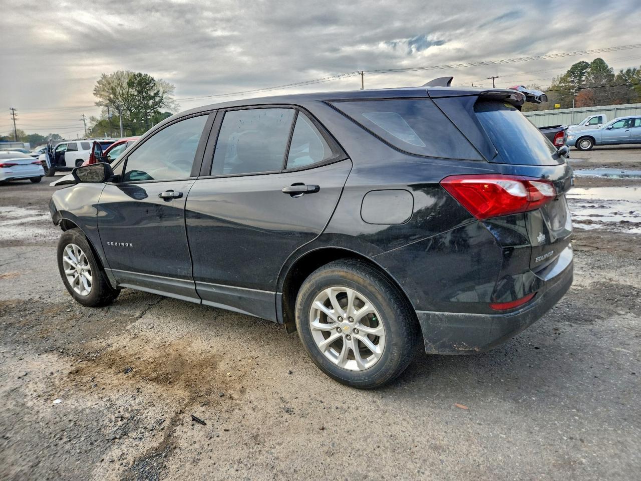 2020 CHEVROLET EQUINOX