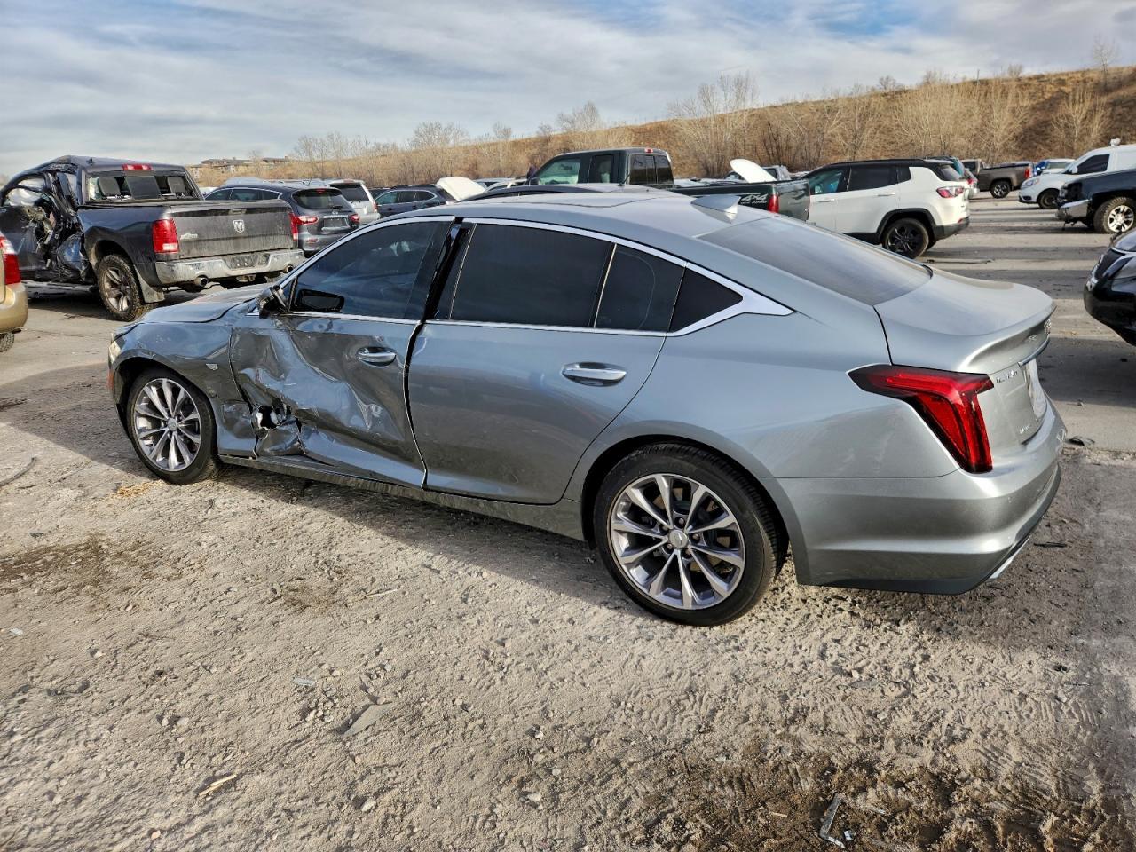 2023 CADILLAC CT5