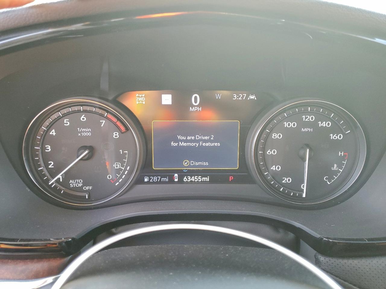 2021 CADILLAC XT5