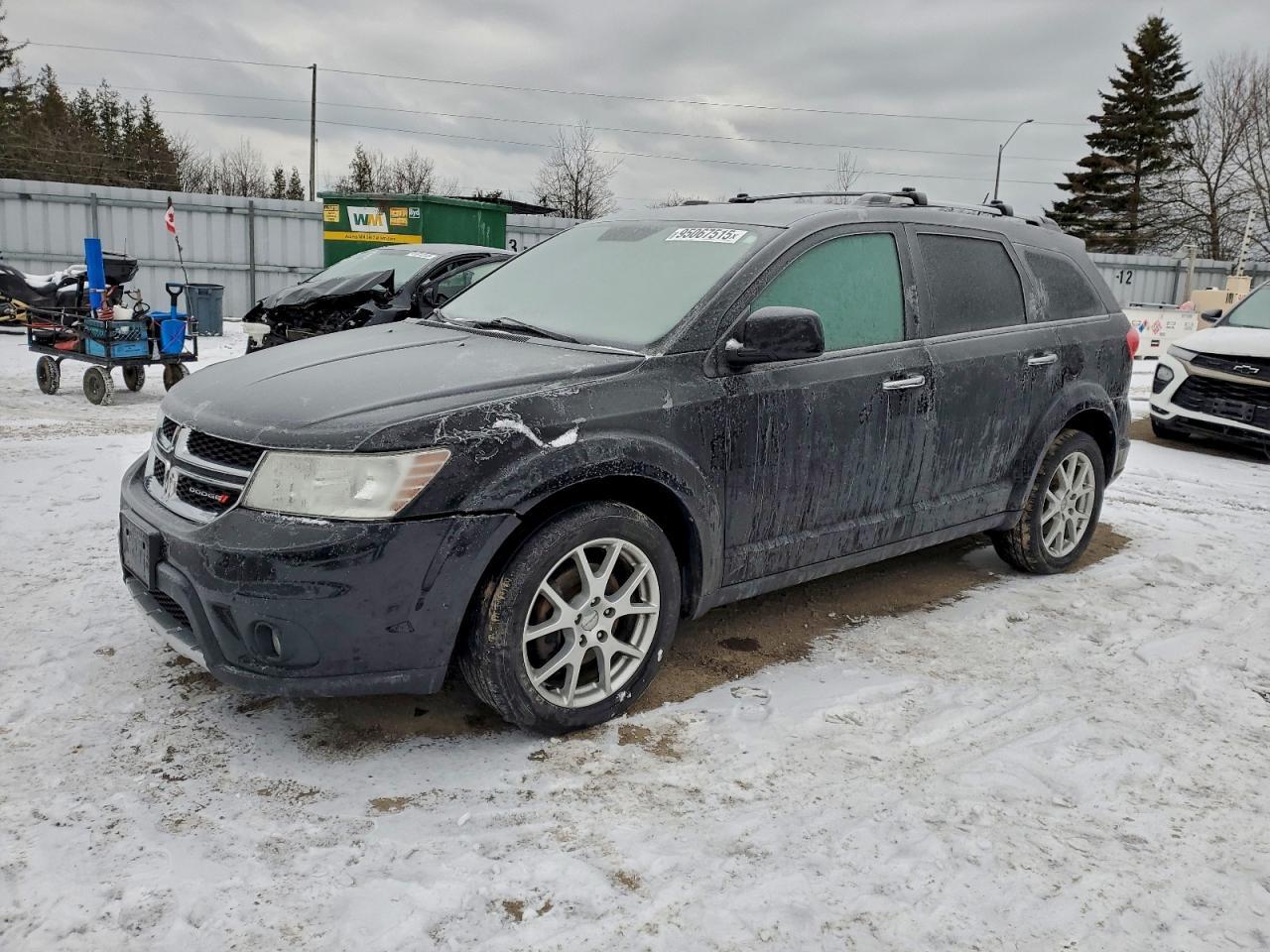 2016 DODGE JOURNEY