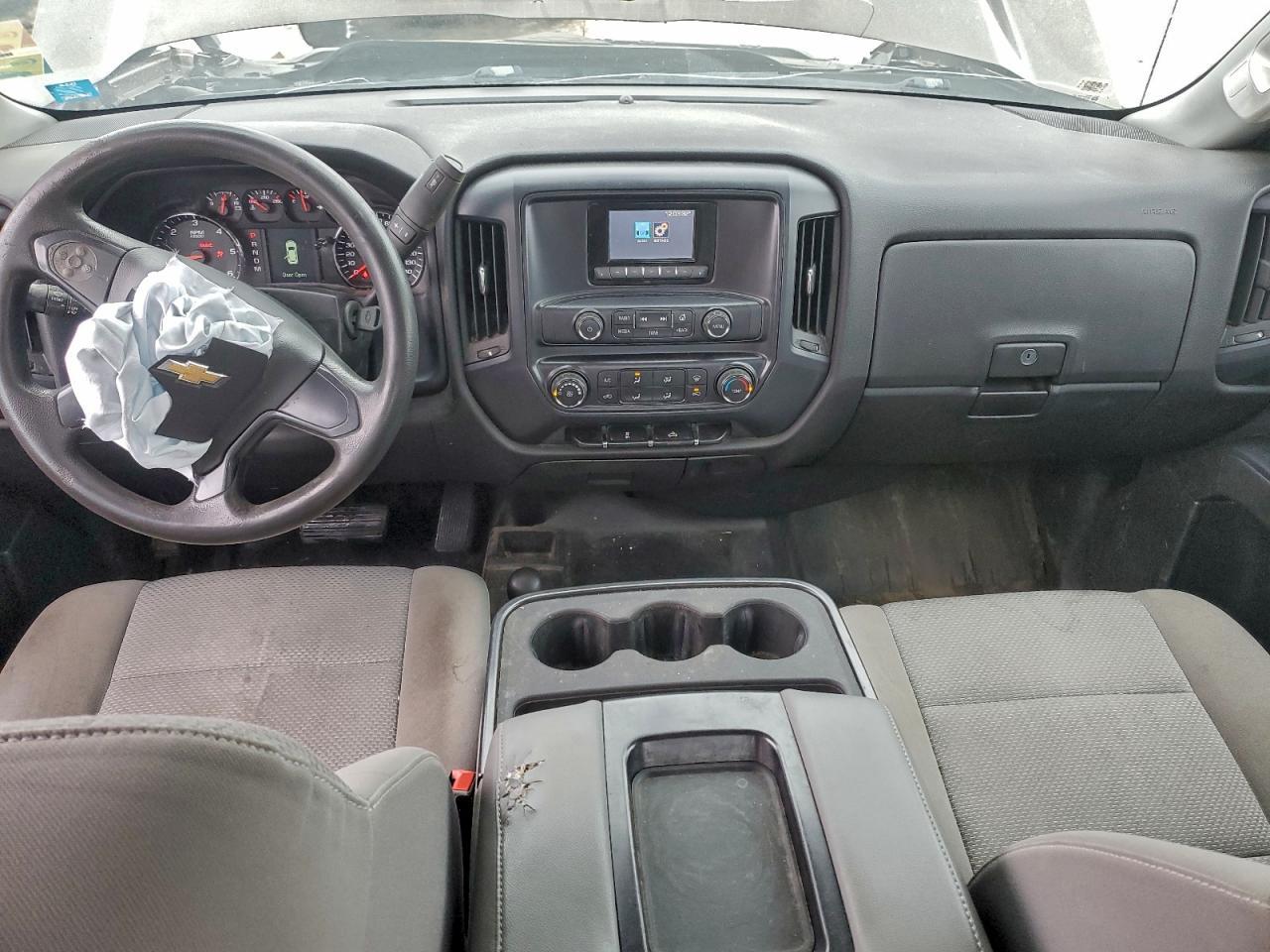 2015 CHEVROLET Silverado