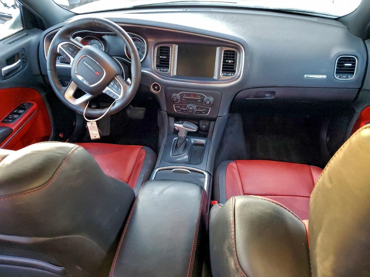2015 DODGE CHARGER