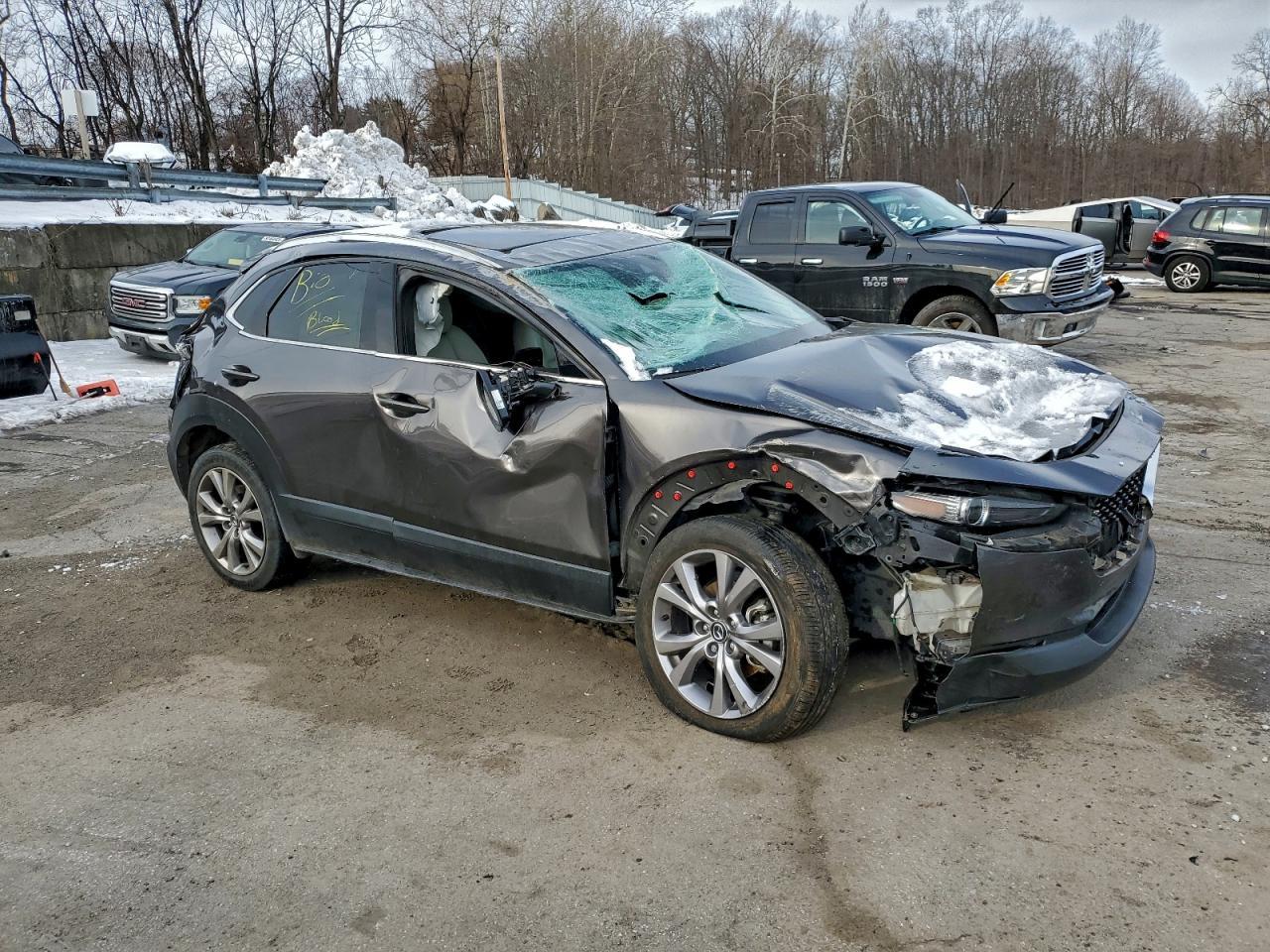 2021 MAZDA CX-30