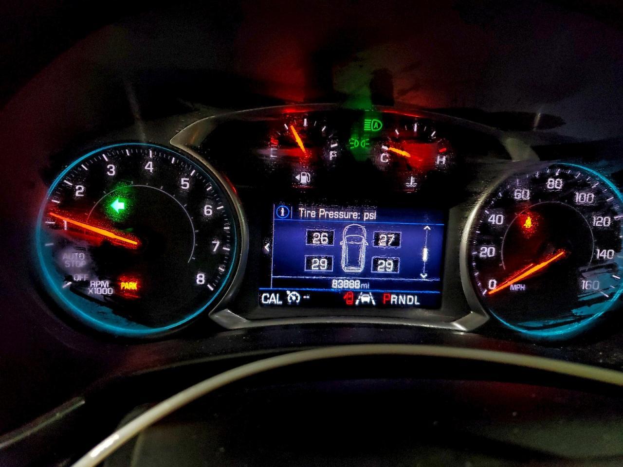 2020 CHEVROLET EQUINOX