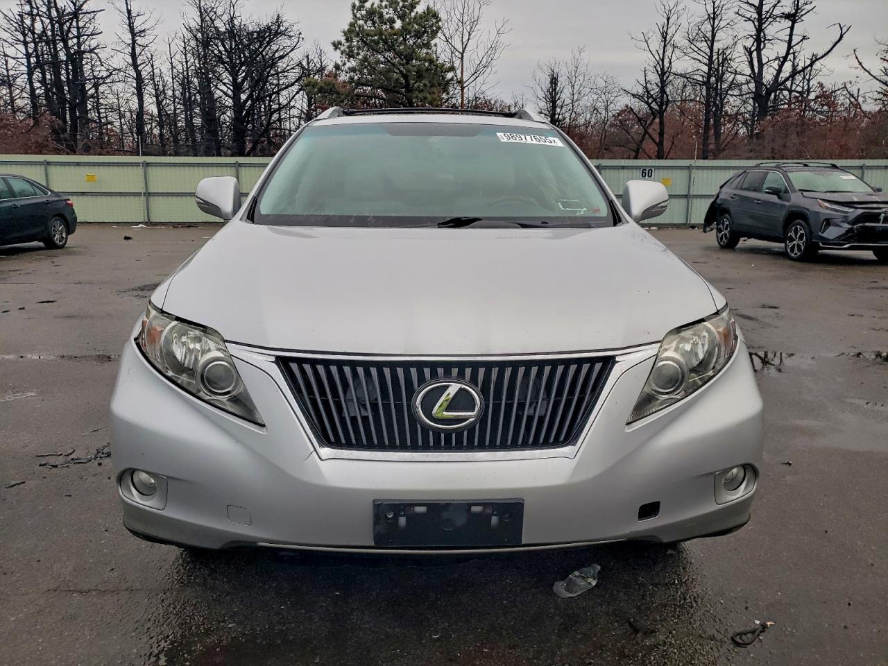 2010 LEXUS RX 350