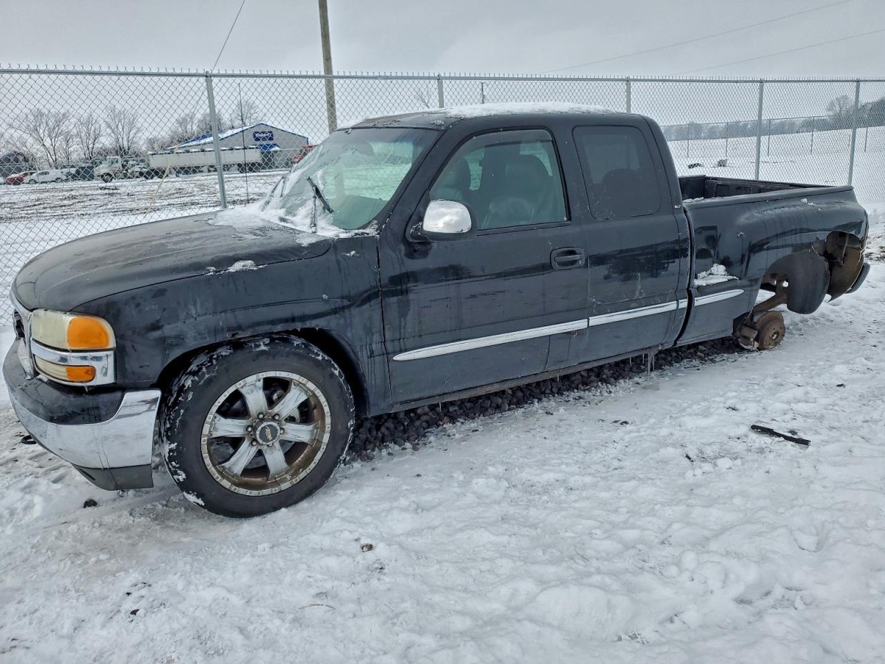 2000 GMC Sierra