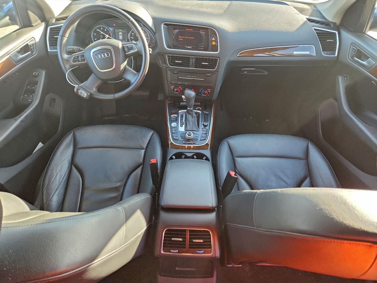 2012 AUDI Q5