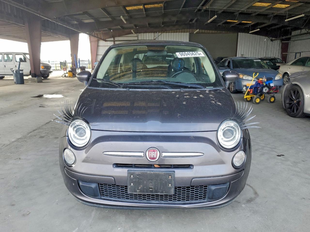 2015 FIAT 500