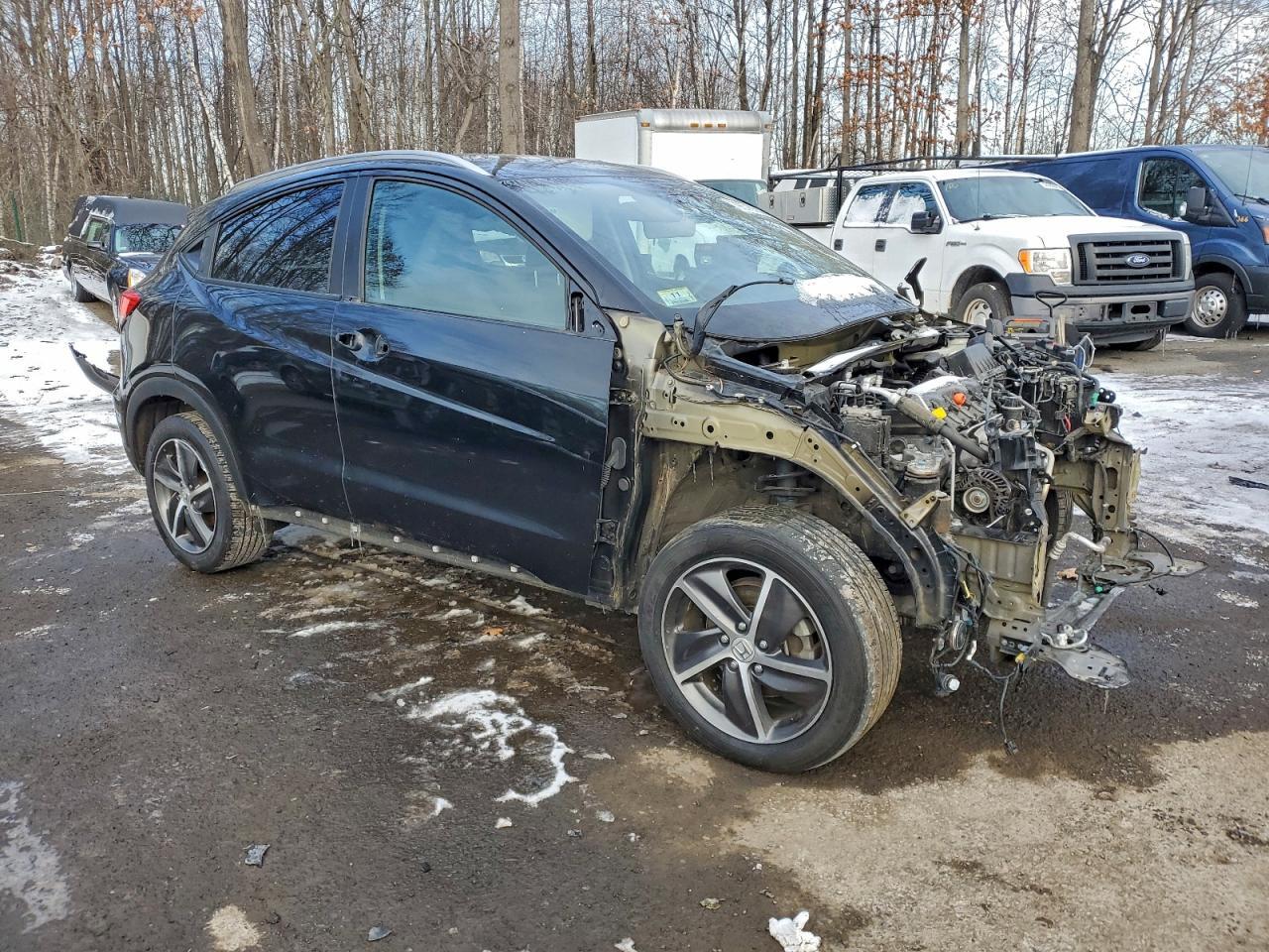 2022 HONDA HR-V