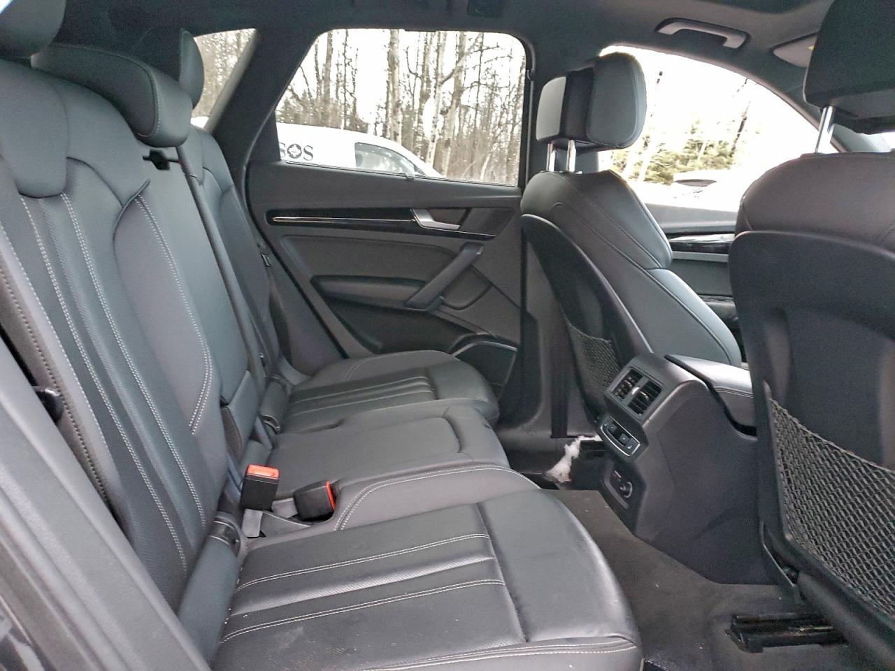 2021 AUDI Q5