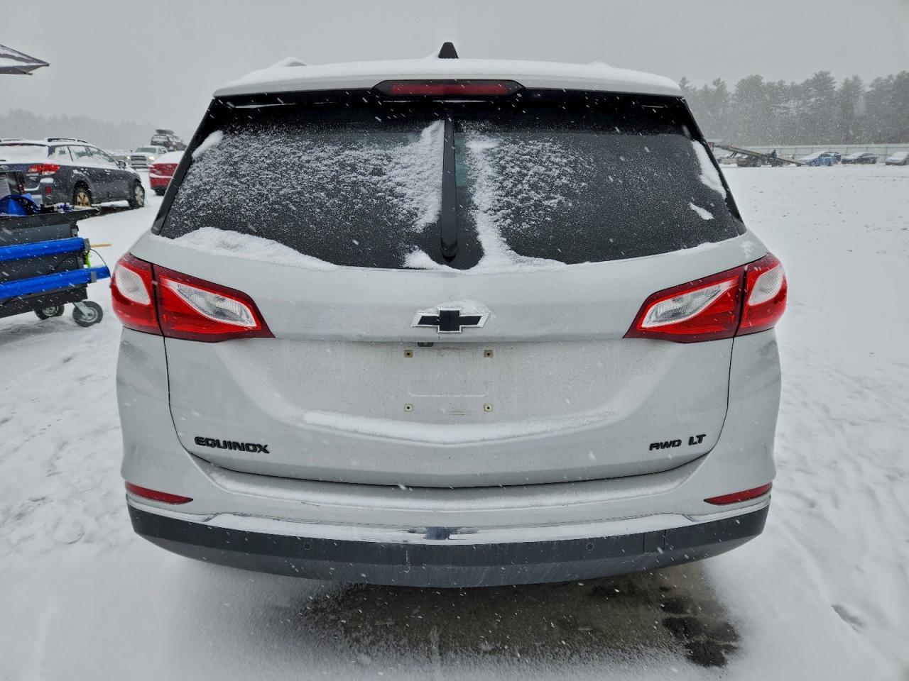 2018 CHEVROLET EQUINOX