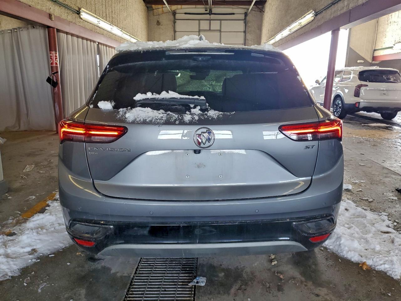 2022 BUICK Envision