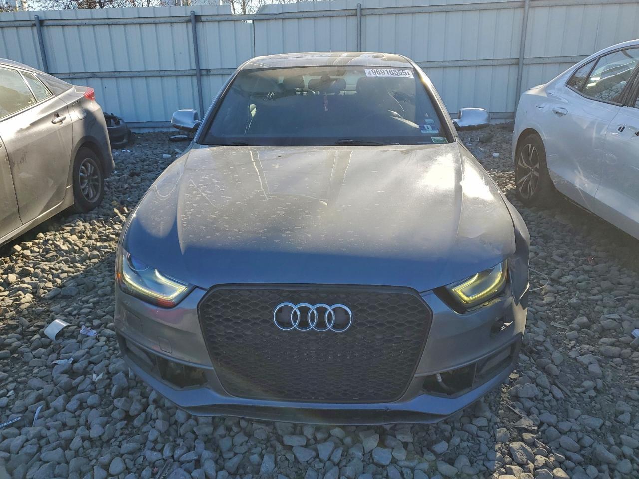 2013 AUDI S4
