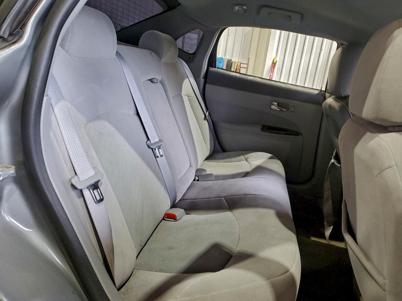 2007 BUICK LACROSSE