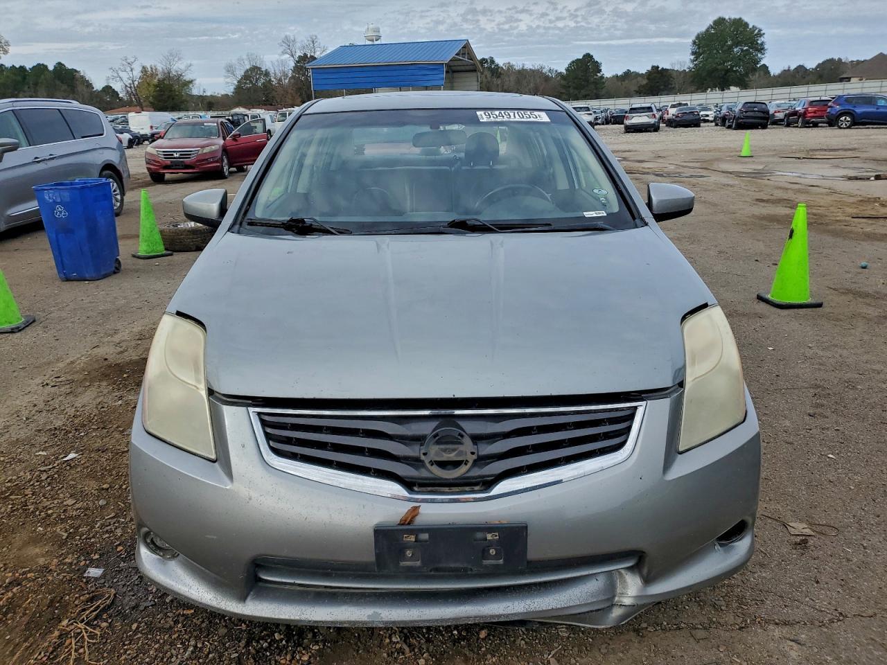 2010 NISSAN SENTRA