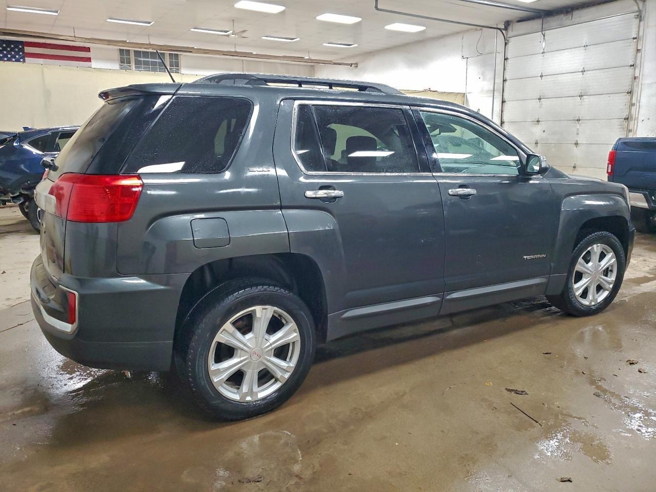 2017 GMC Terrain