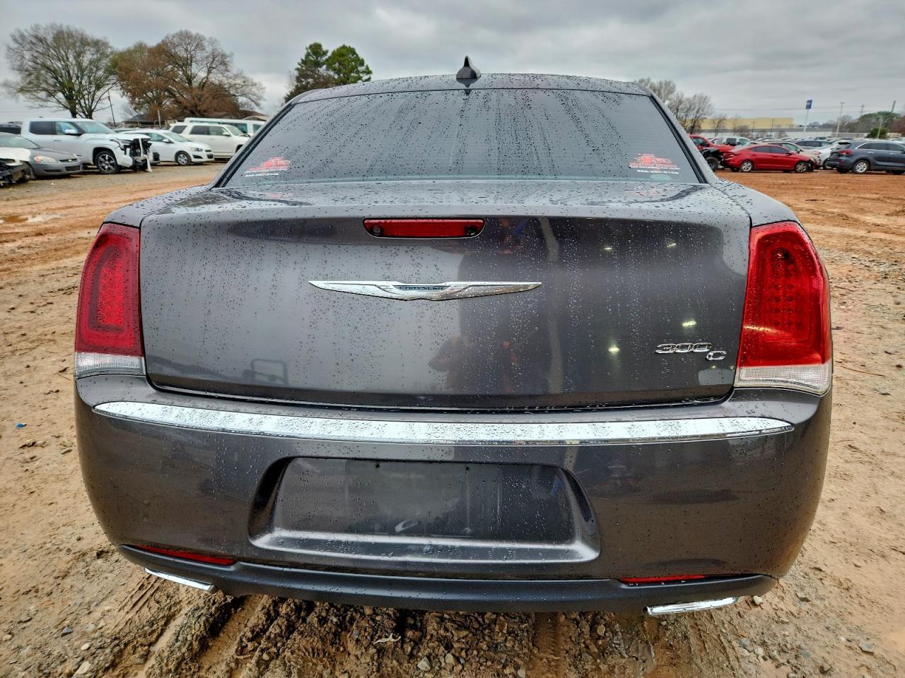 2016 CHRYSLER 300