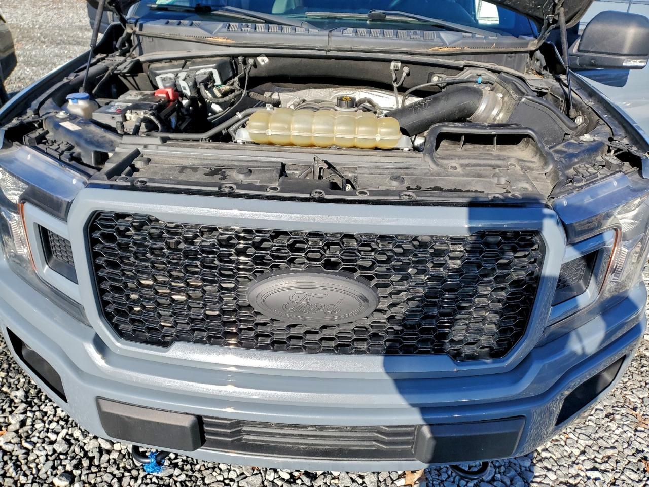2019 FORD F-150