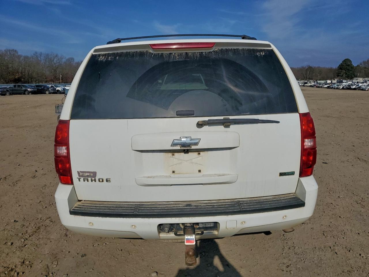 2011 CHEVROLET Tahoe