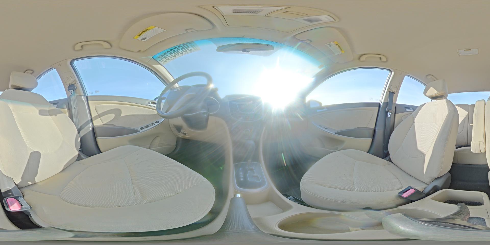 2013 HYUNDAI ACCENT