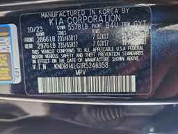 2024 KIA SORENTO
