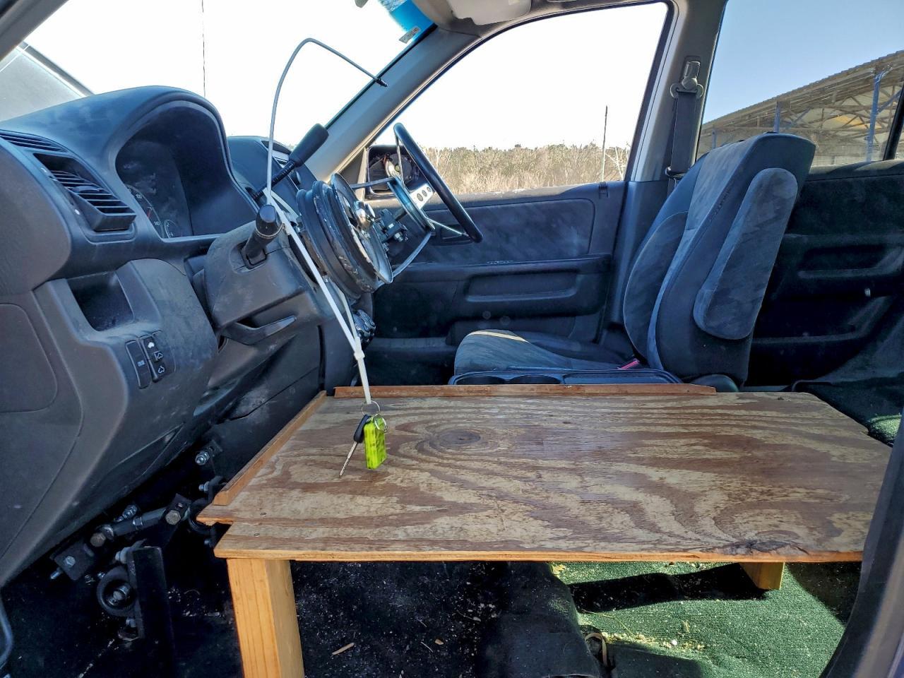2004 HONDA CR-V