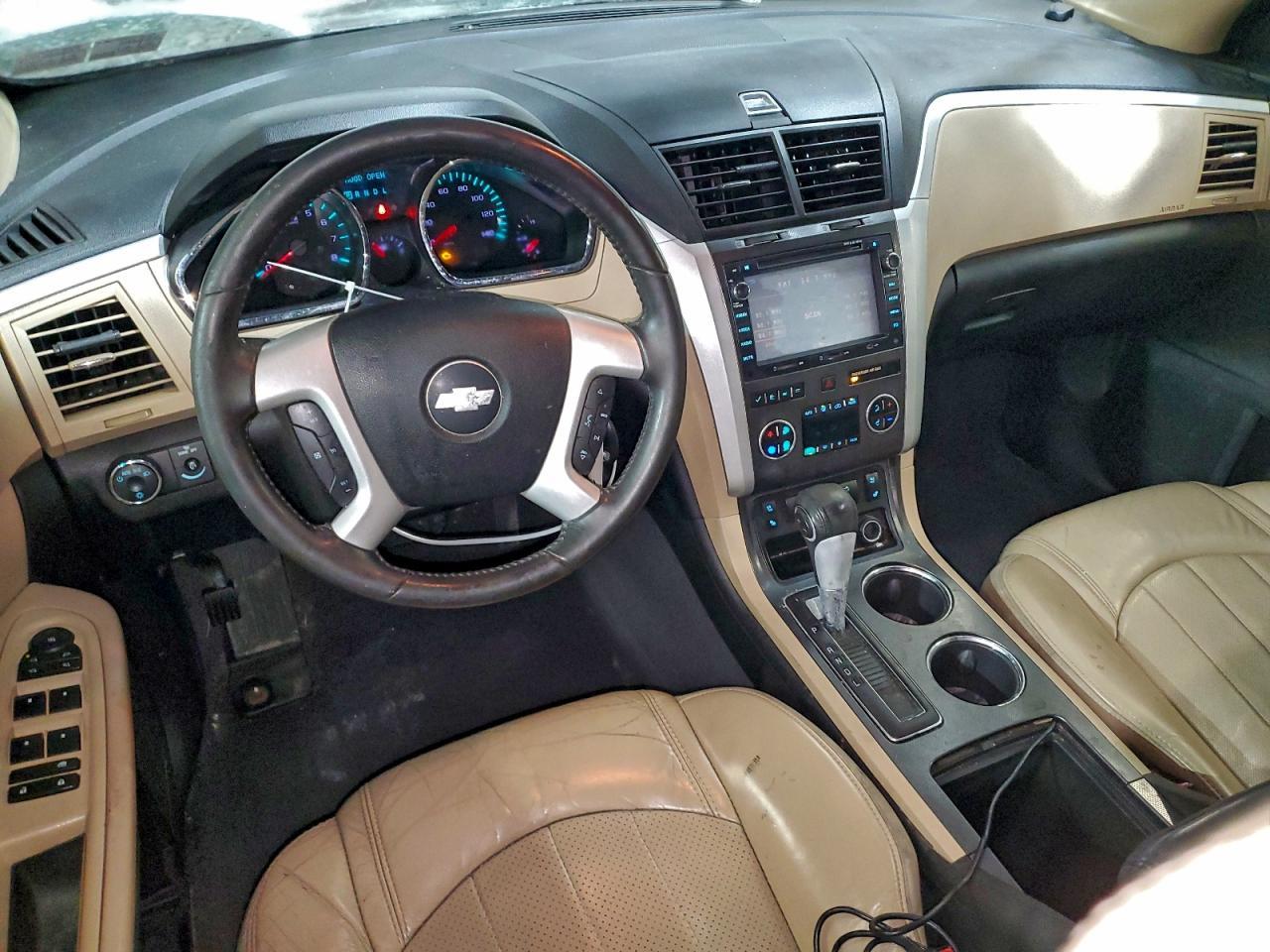 2010 CHEVROLET TRAVERSE