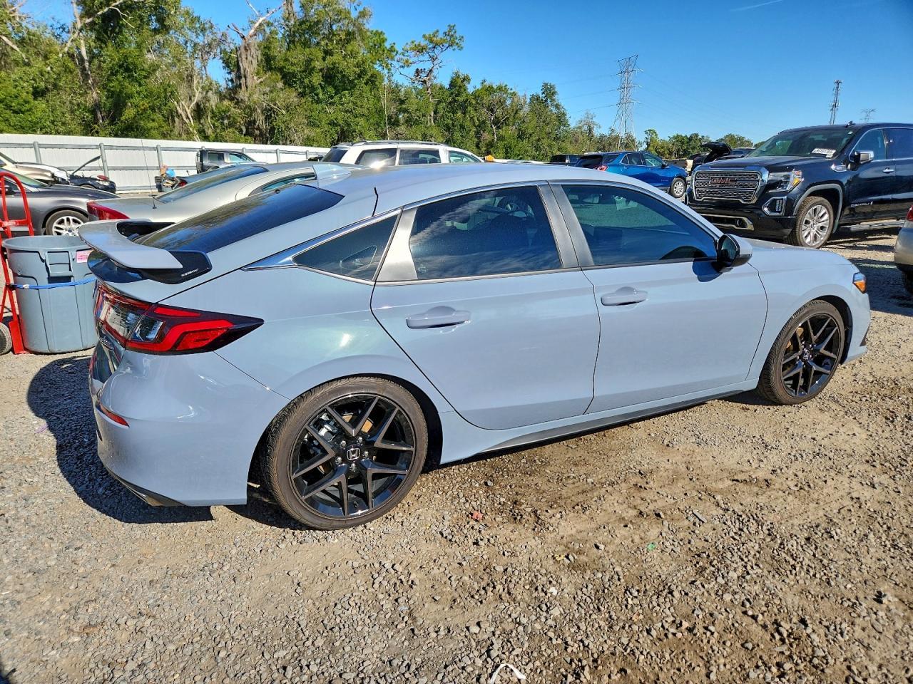 2024 HONDA CIVIC