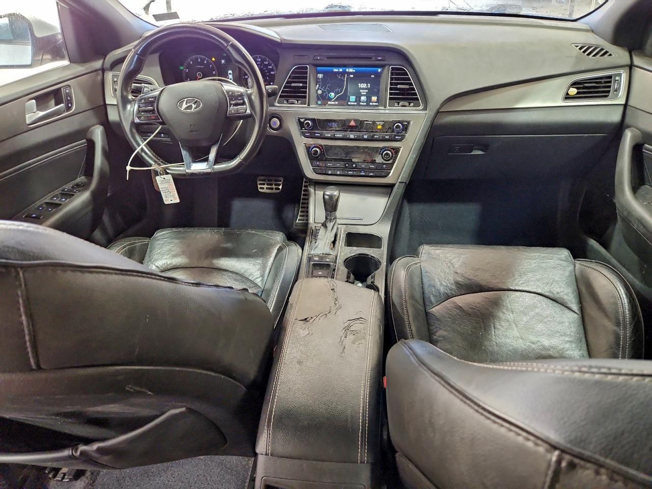 2015 HYUNDAI SONATA
