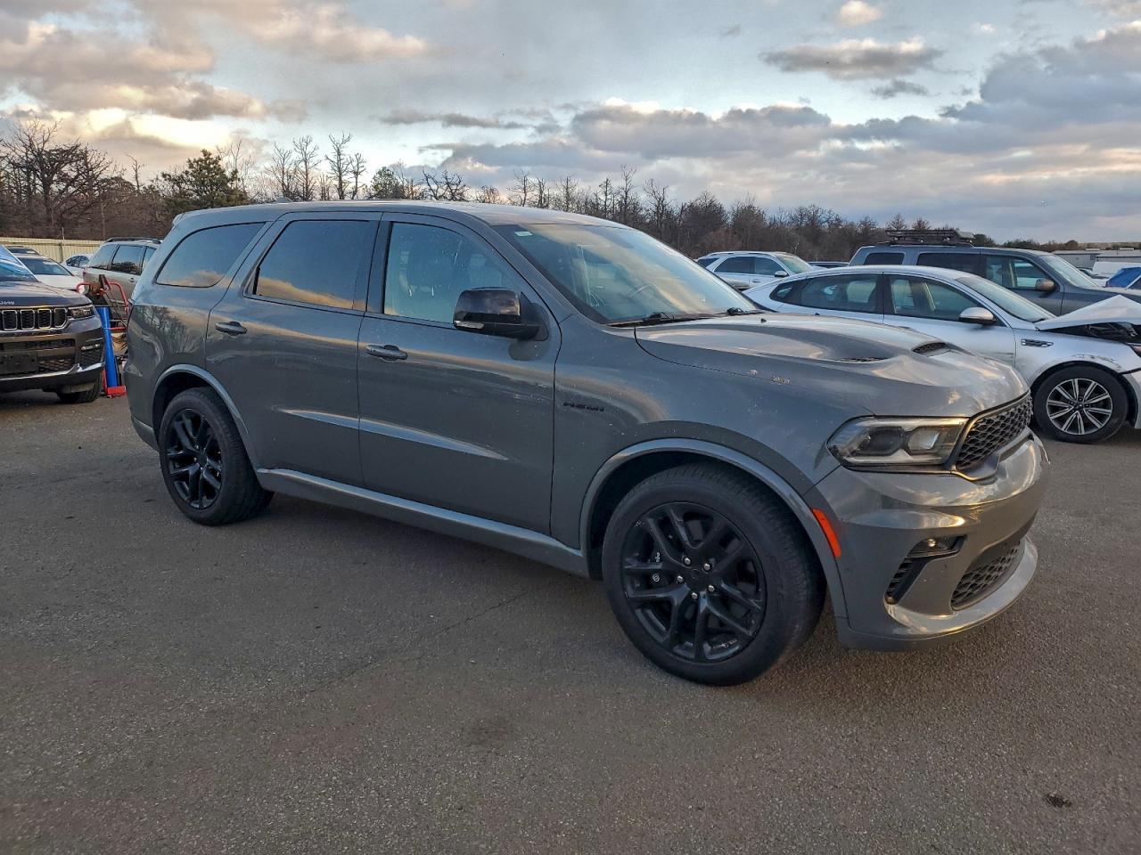 2022 DODGE DURANGO