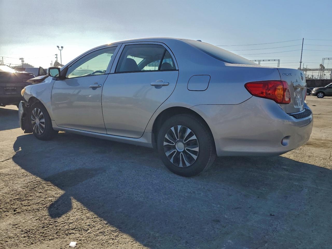 2010 TOYOTA COROLLA