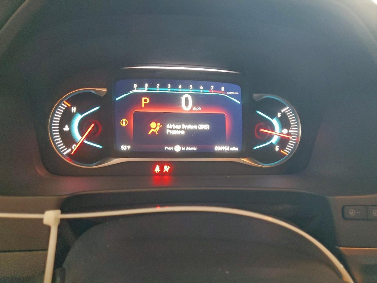 2021 HONDA PILOT