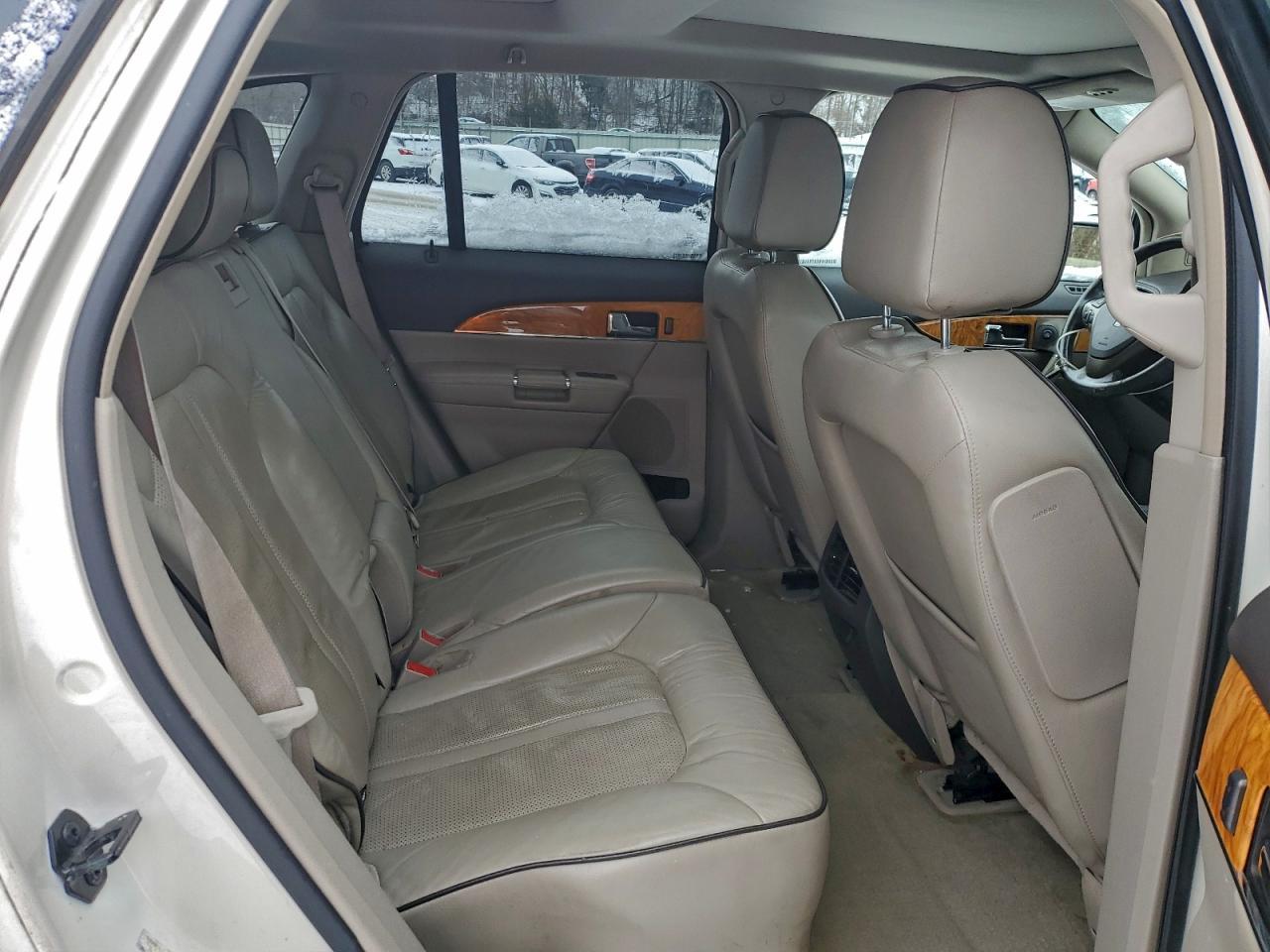 2013 LINCOLN MKX