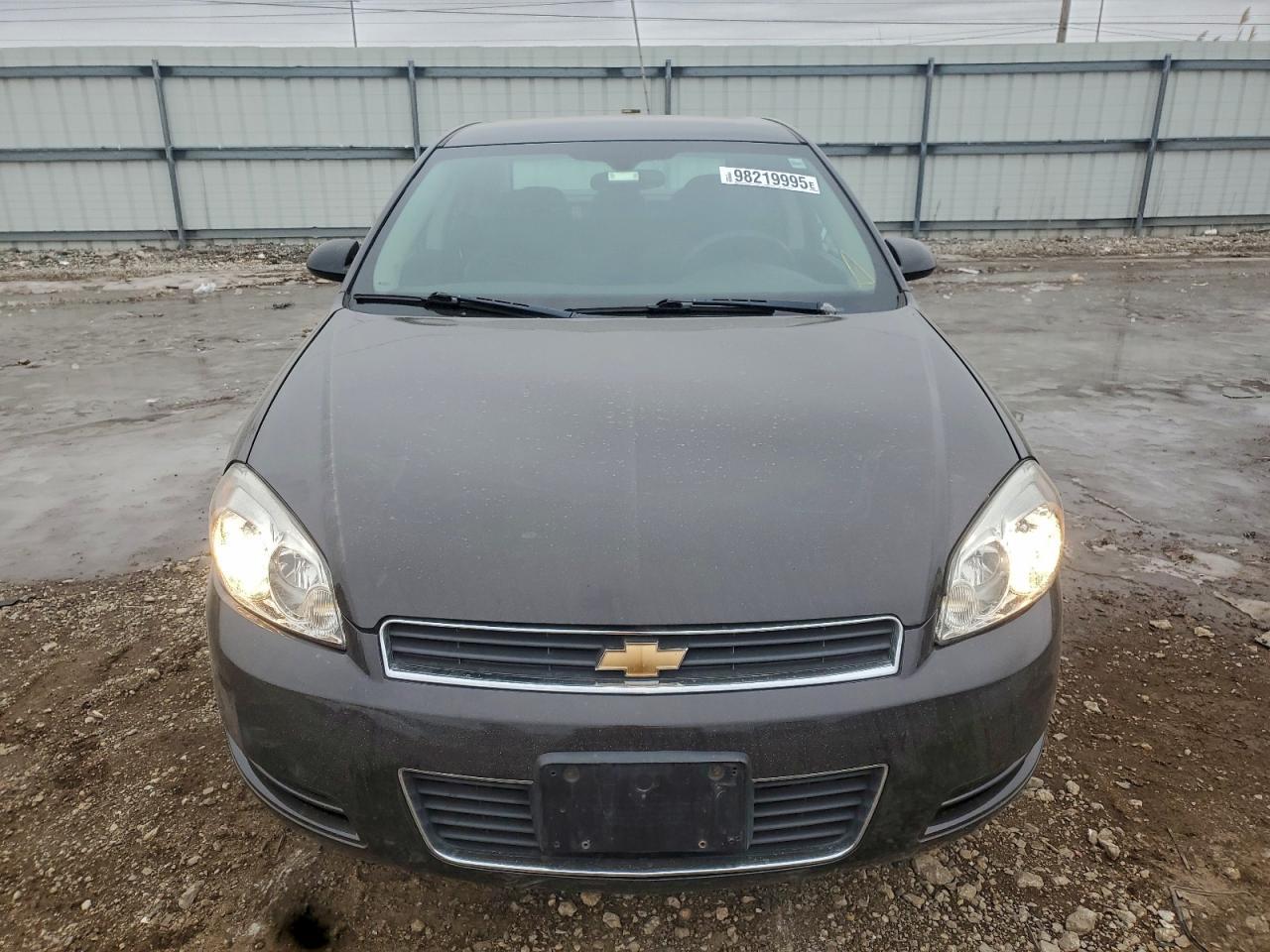 2009 CHEVROLET IMPALA