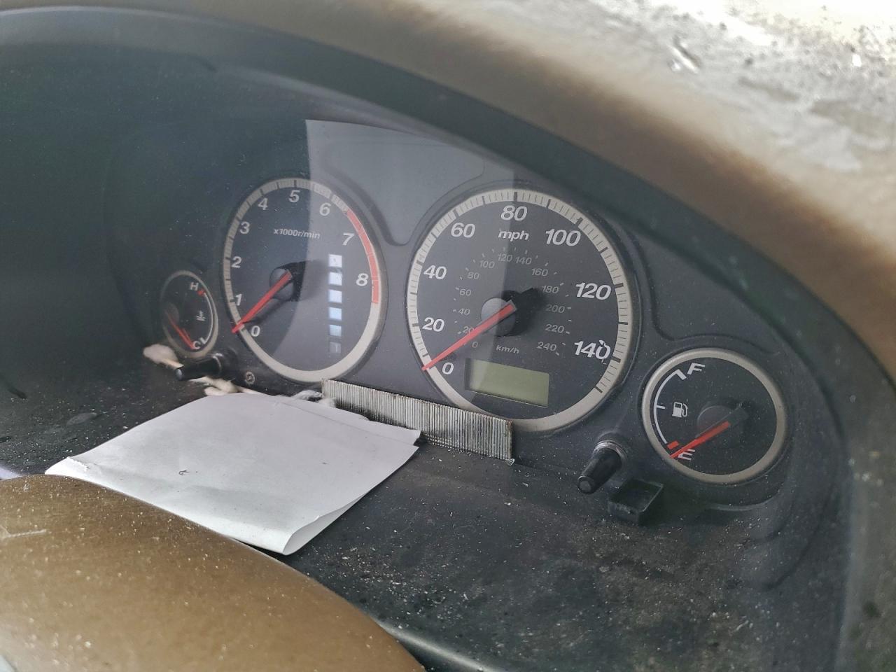 2002 HONDA CR-V