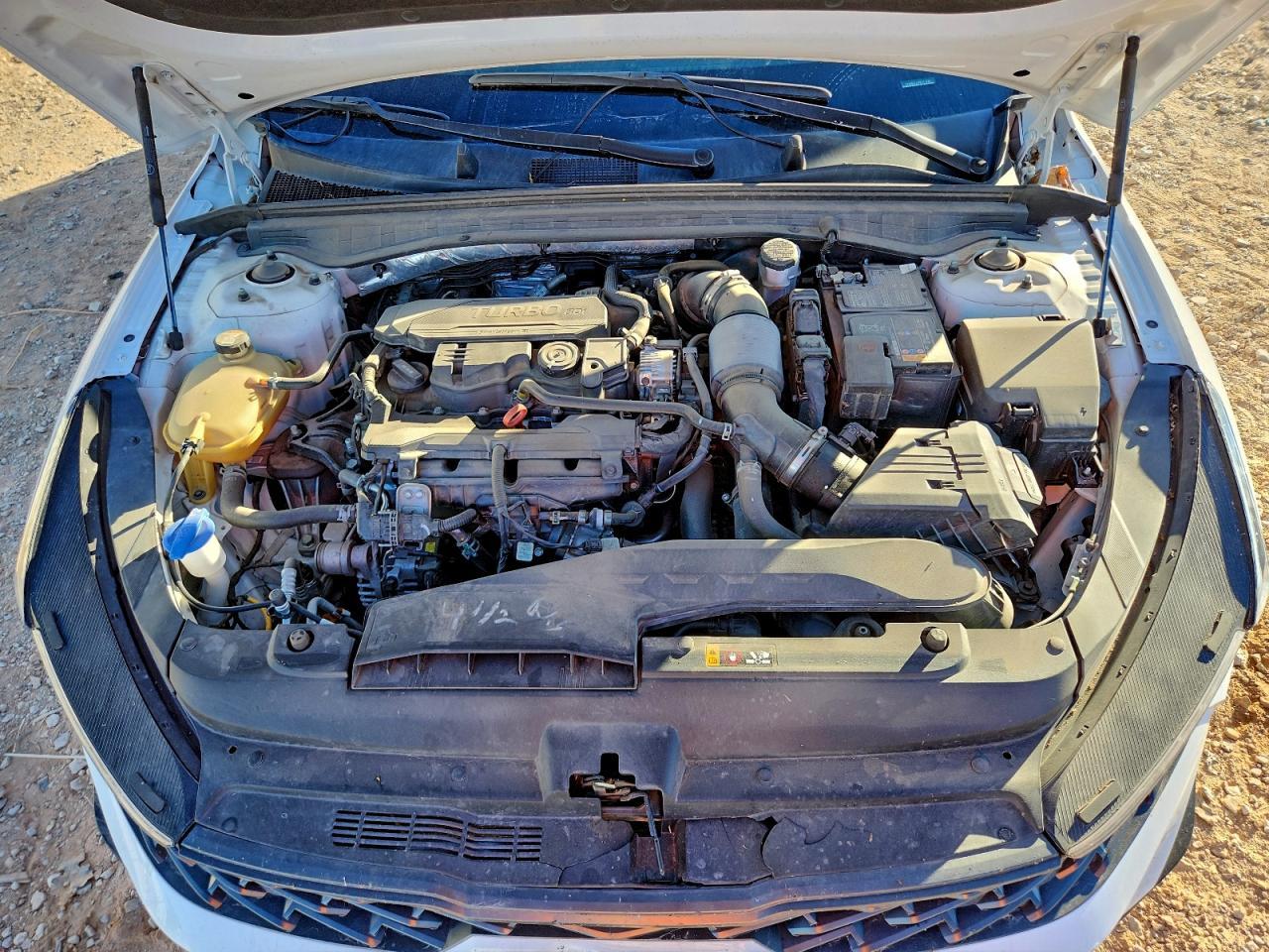 2023 KIA K5