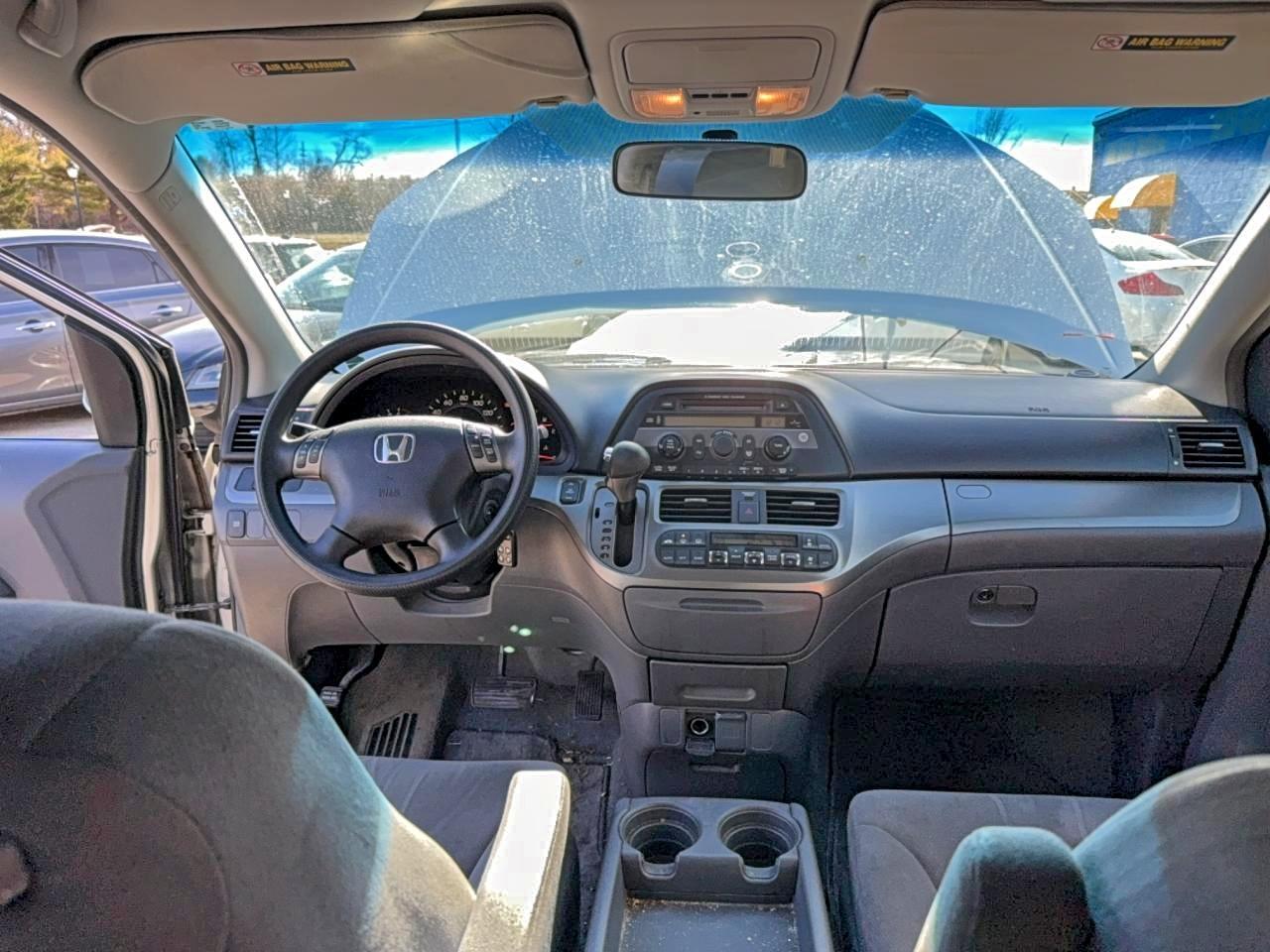 2005 HONDA ODYSSEY
