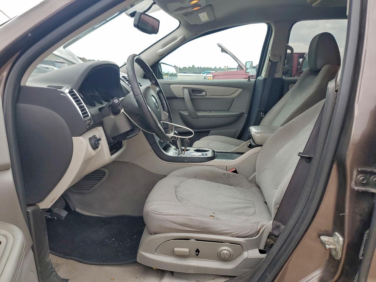 2010 GMC ACADIA