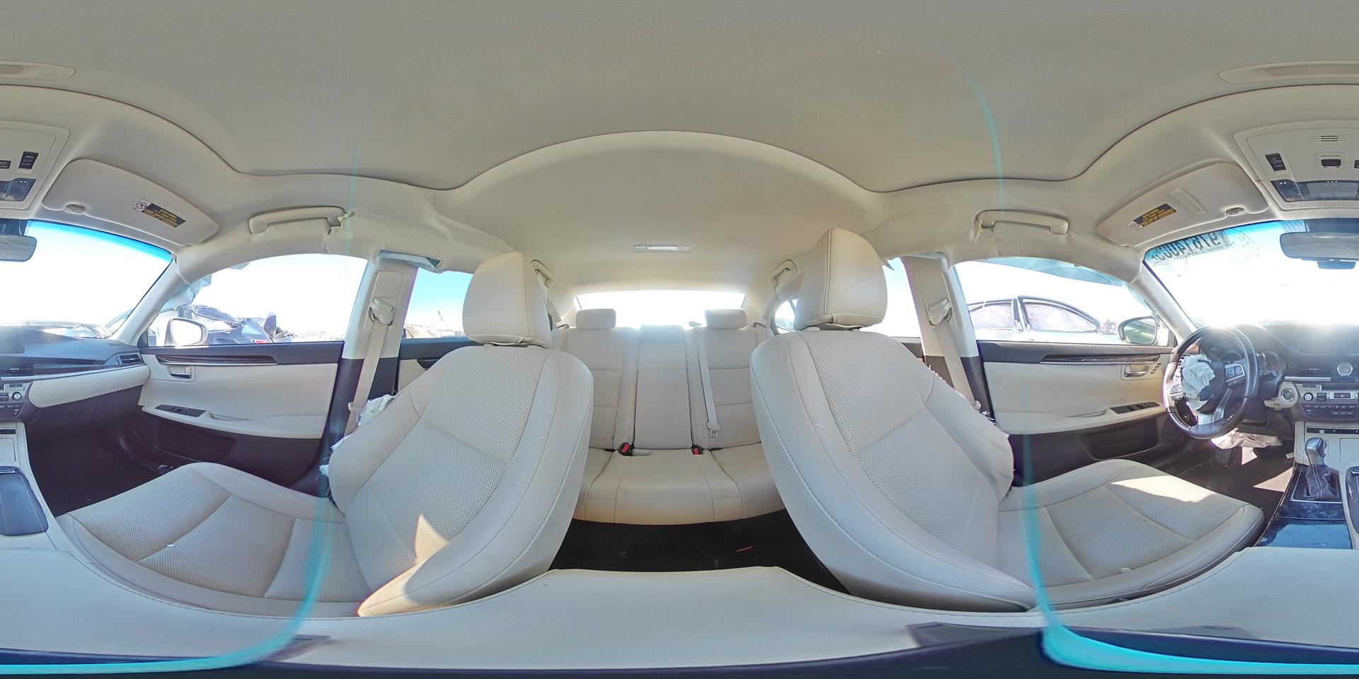 2017 LEXUS ES 350