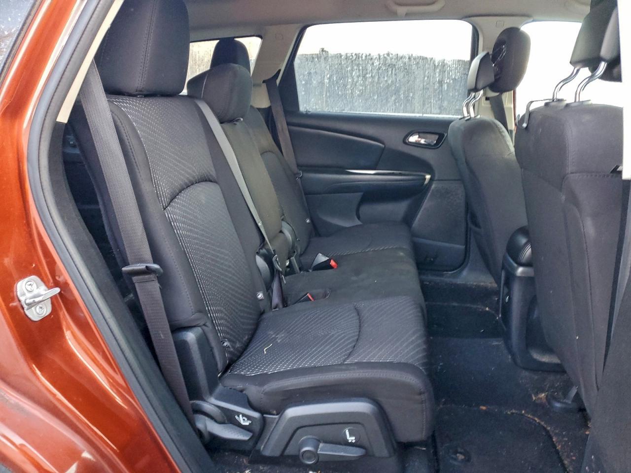 2014 DODGE JOURNEY