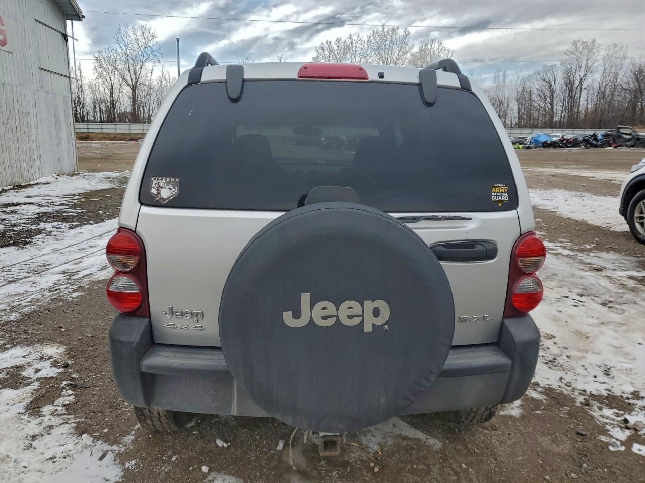 2006 JEEP Liberty