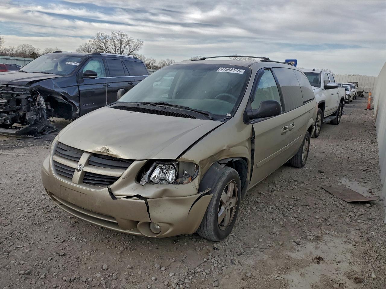 2007 DODGE GRAND CARAVAN