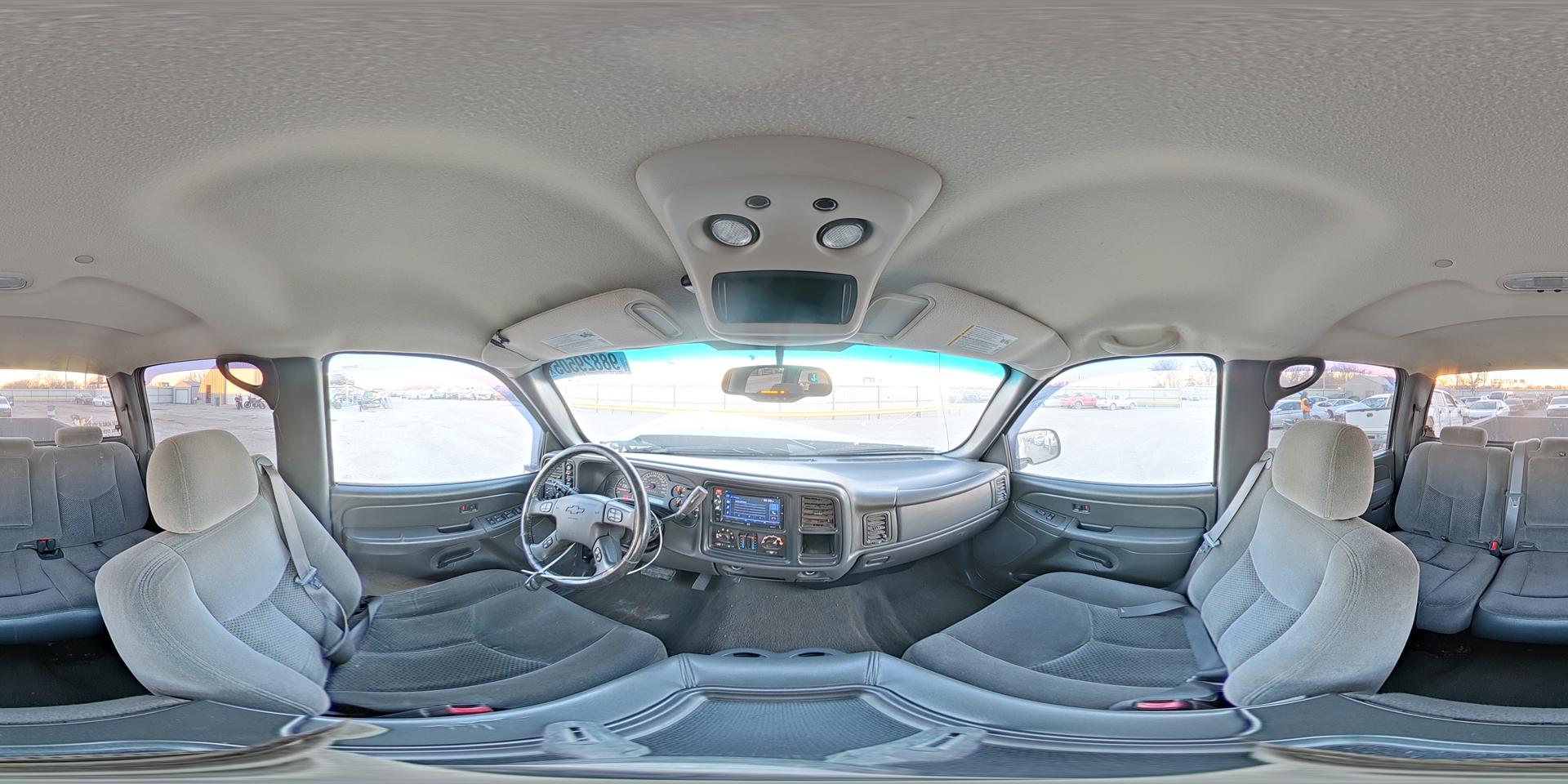 2007 CHEVROLET Silverado
