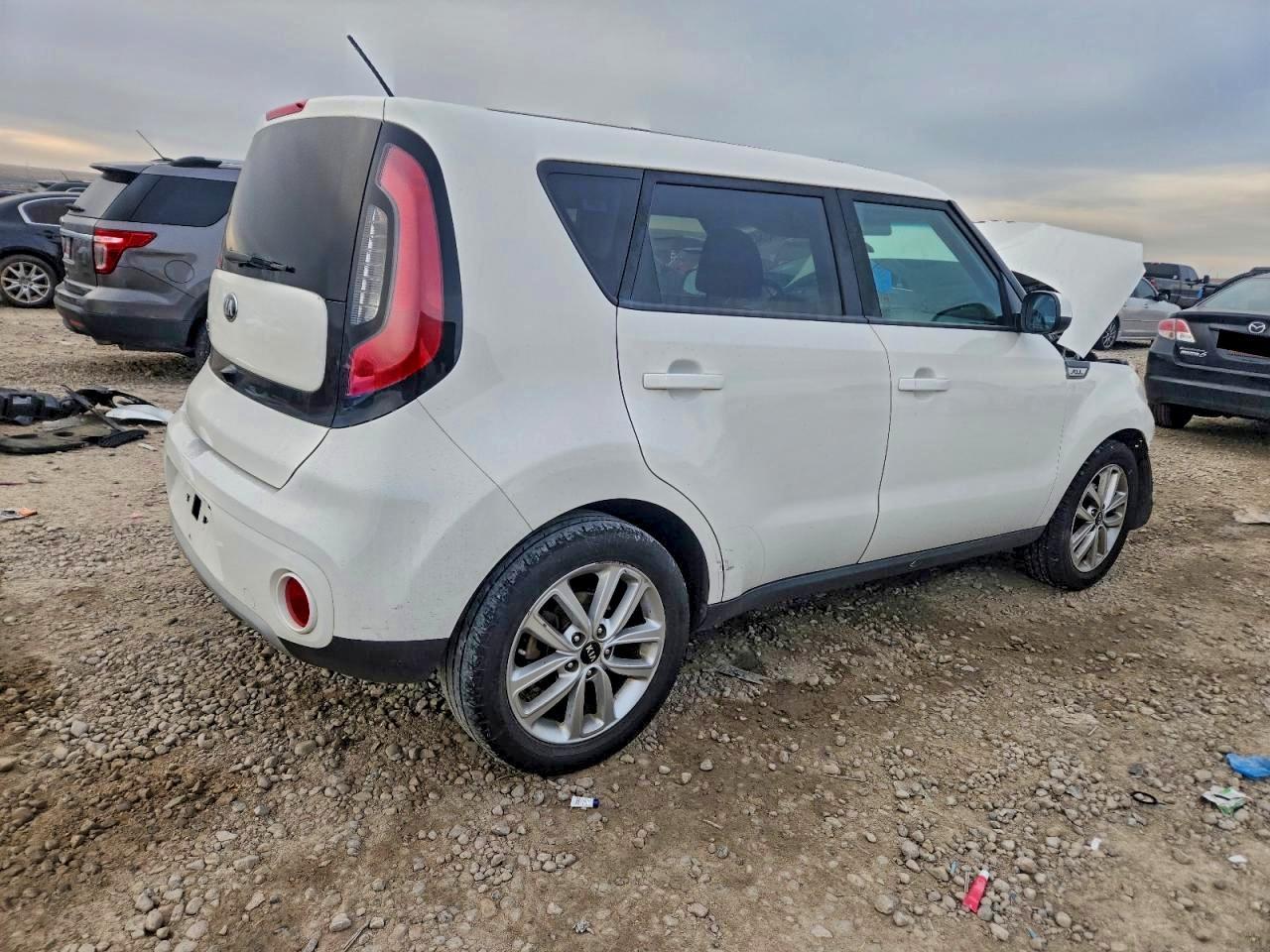 2019 KIA SOUL