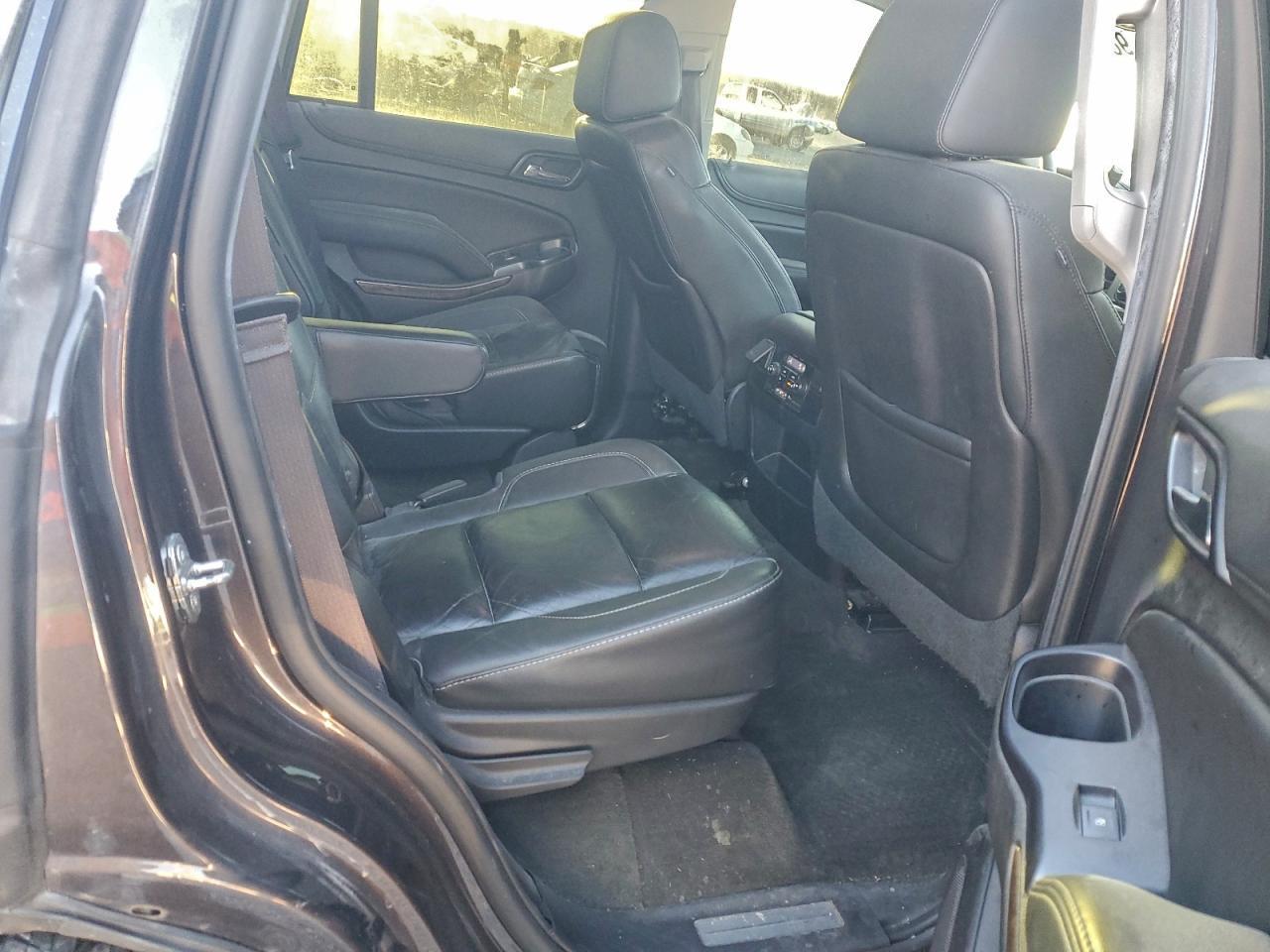 2015 CHEVROLET Tahoe