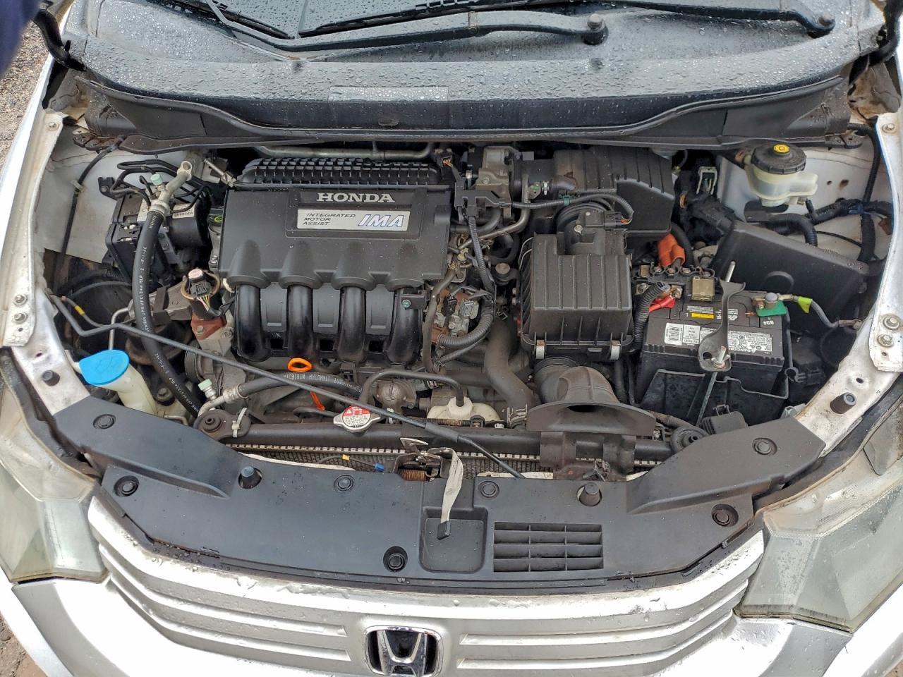 2010 HONDA Insight