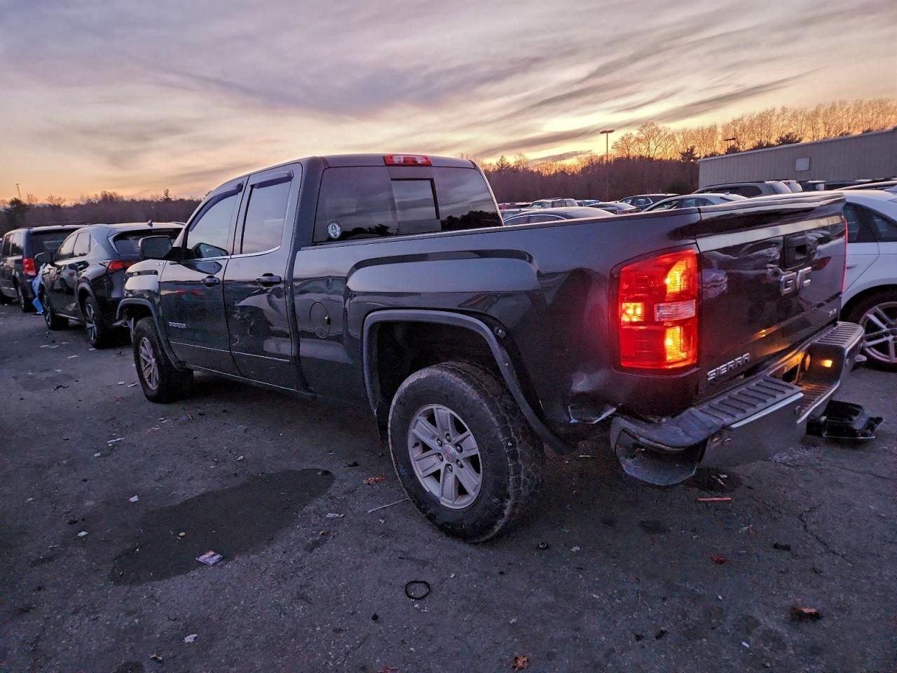 2018 GMC Sierra